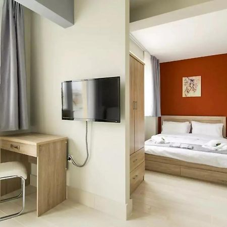 Апартаменти Caravanserai Studio 5 Салоніки Екстер'єр фото